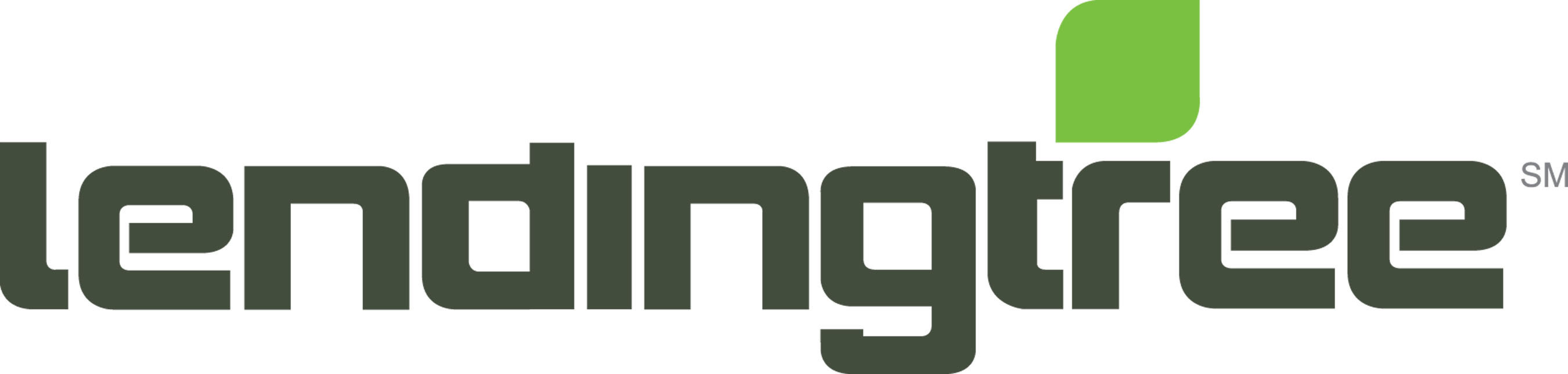 LendingTree Logo.  (PRNewsFoto/LendingTree)